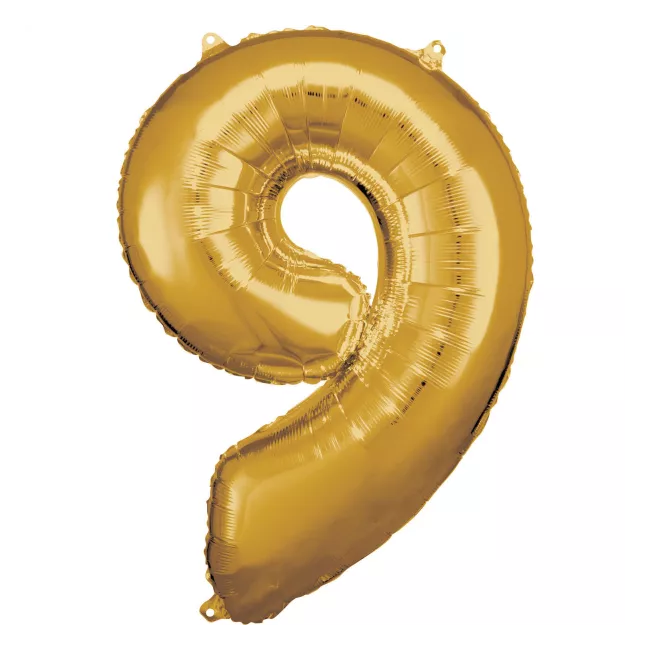 Foil balloon